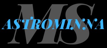 AstroMinna logo.